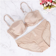 Load image into Gallery viewer, skin color underwear set